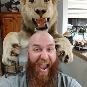 Meet your Posher, Mikey